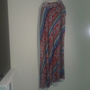 JohnPaulRichard maxi skirt size M